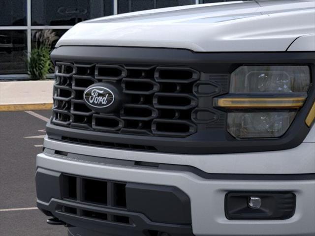 new 2024 Ford F-150 car, priced at $53,537