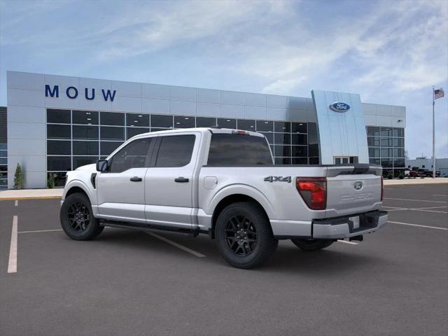 new 2024 Ford F-150 car, priced at $53,537