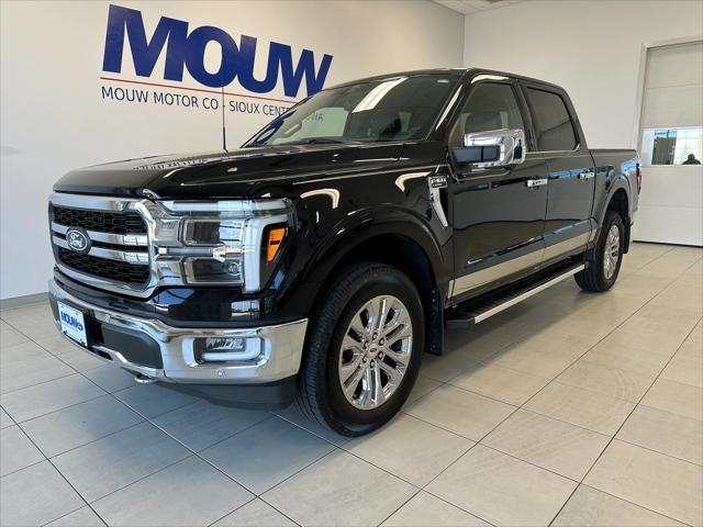 used 2024 Ford F-150 car, priced at $56,450