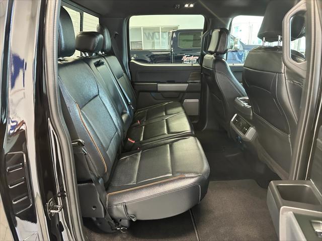 used 2024 Ford F-150 car, priced at $56,450