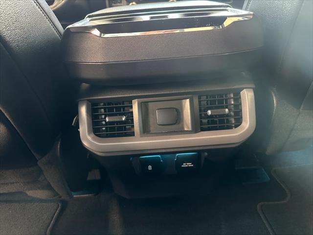 used 2024 Ford F-150 car, priced at $56,450