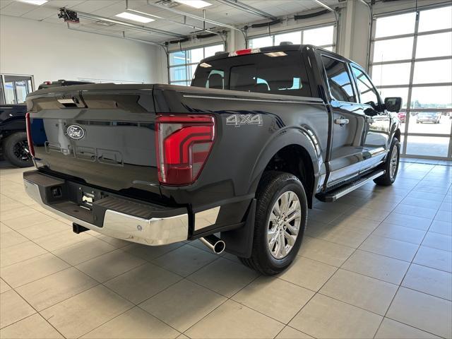 used 2024 Ford F-150 car, priced at $56,450