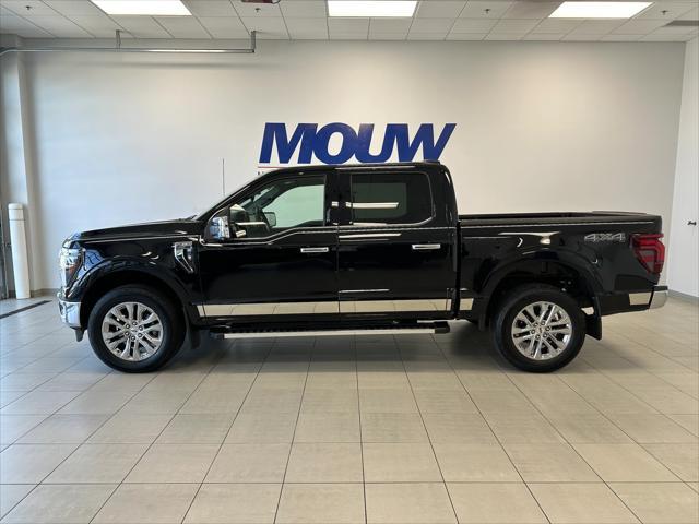 used 2024 Ford F-150 car, priced at $56,450