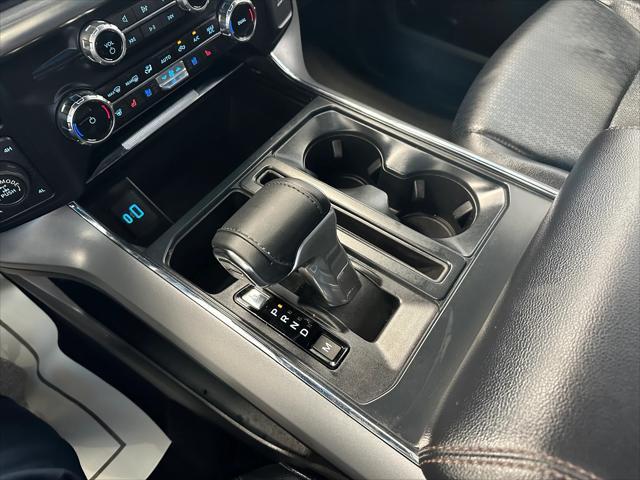 used 2024 Ford F-150 car, priced at $56,450