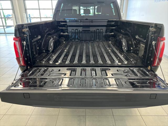 used 2024 Ford F-150 car, priced at $56,450