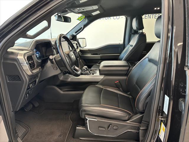 used 2024 Ford F-150 car, priced at $56,450