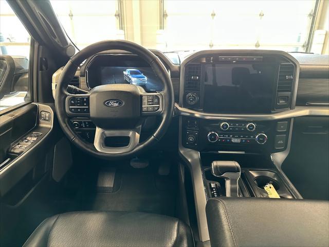 used 2024 Ford F-150 car, priced at $56,450