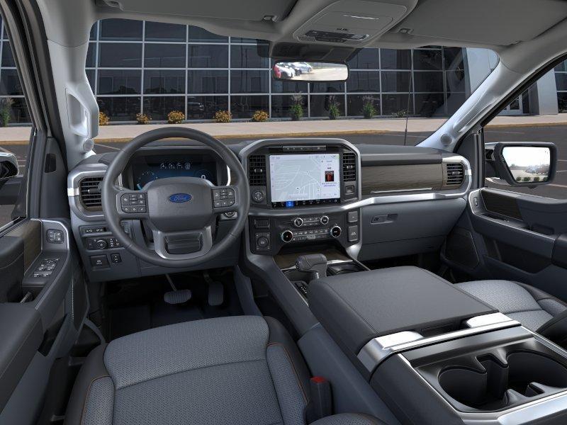 new 2024 Ford F-150 car, priced at $64,837