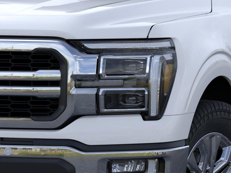 new 2024 Ford F-150 car, priced at $64,837