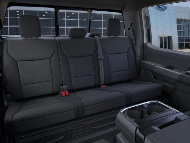 new 2025 Ford F-150 car, priced at $57,550