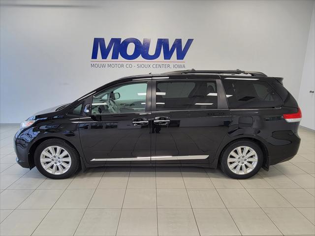 used 2014 Toyota Sienna car, priced at $15,450