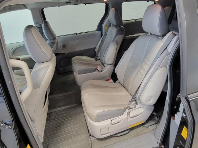 used 2014 Toyota Sienna car, priced at $15,450