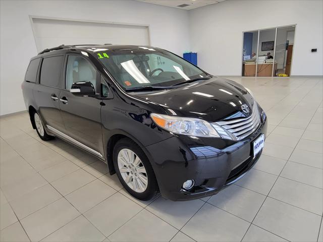 used 2014 Toyota Sienna car, priced at $15,450