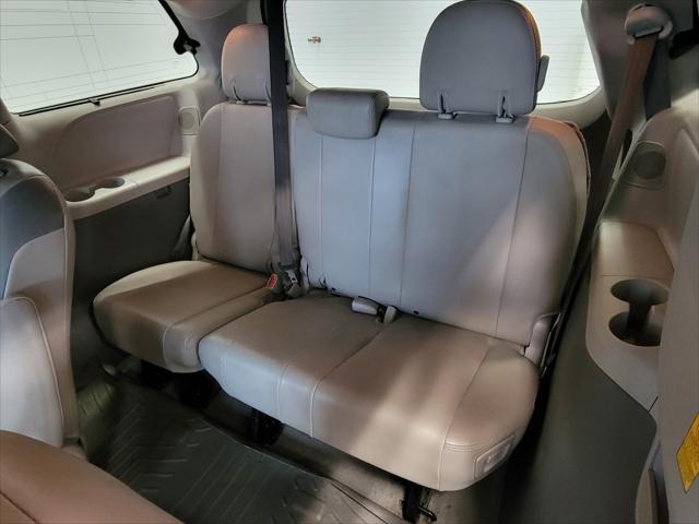 used 2014 Toyota Sienna car, priced at $15,450