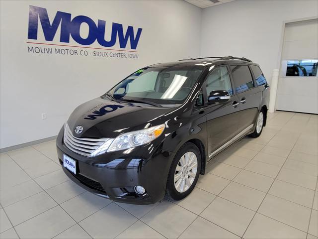 used 2014 Toyota Sienna car, priced at $15,450