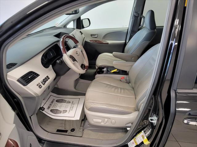 used 2014 Toyota Sienna car, priced at $15,450