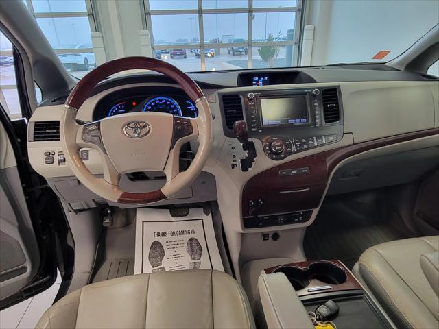 used 2014 Toyota Sienna car, priced at $15,450