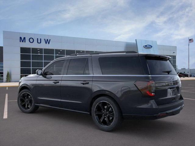 new 2024 Ford Expedition car, priced at $78,785