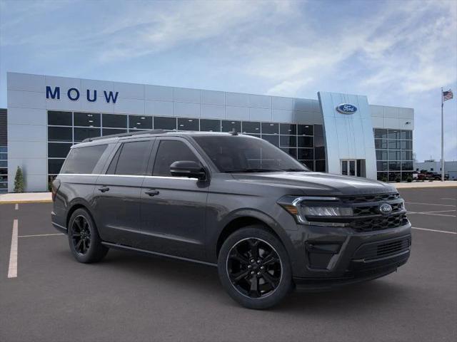 new 2024 Ford Expedition car, priced at $78,785