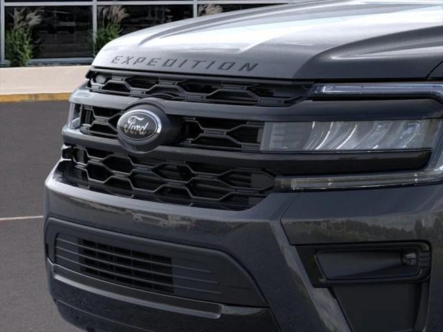 new 2024 Ford Expedition car, priced at $78,785