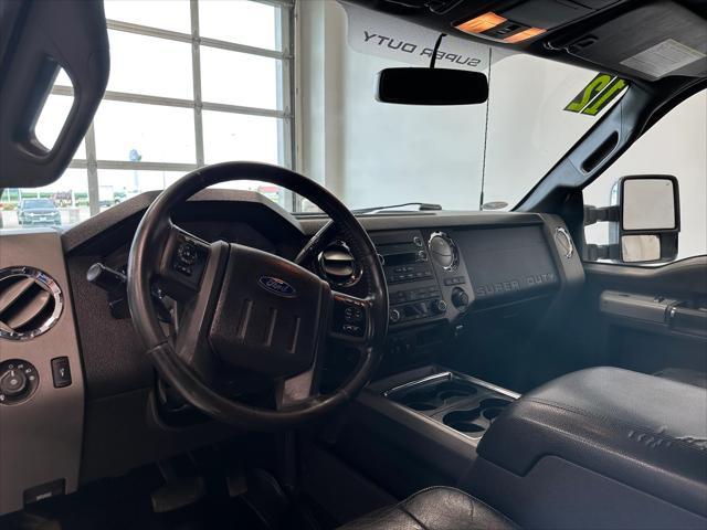 used 2012 Ford F-250 car, priced at $17,450