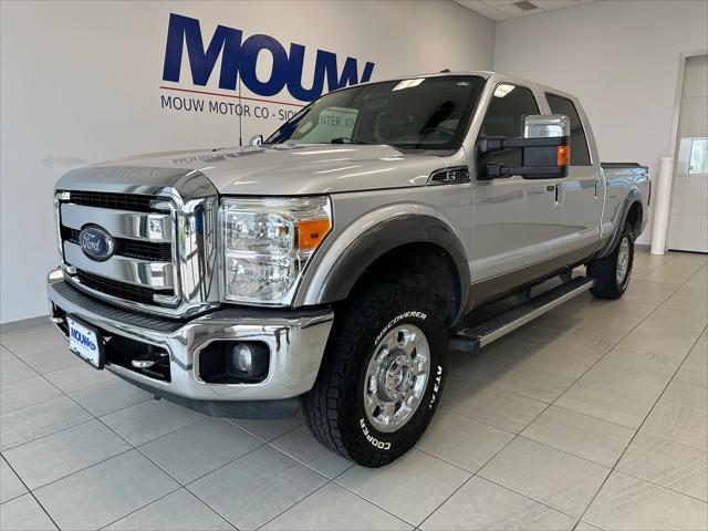 used 2012 Ford F-250 car, priced at $17,450
