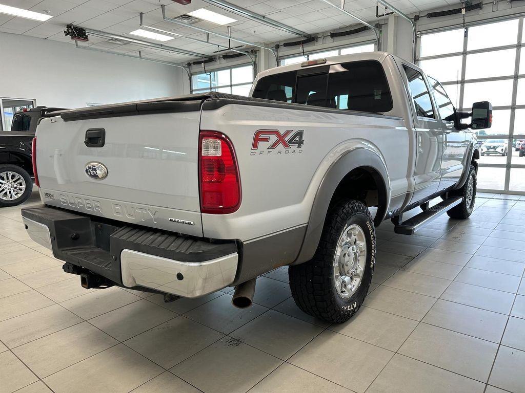 used 2012 Ford F-250 car, priced at $17,450