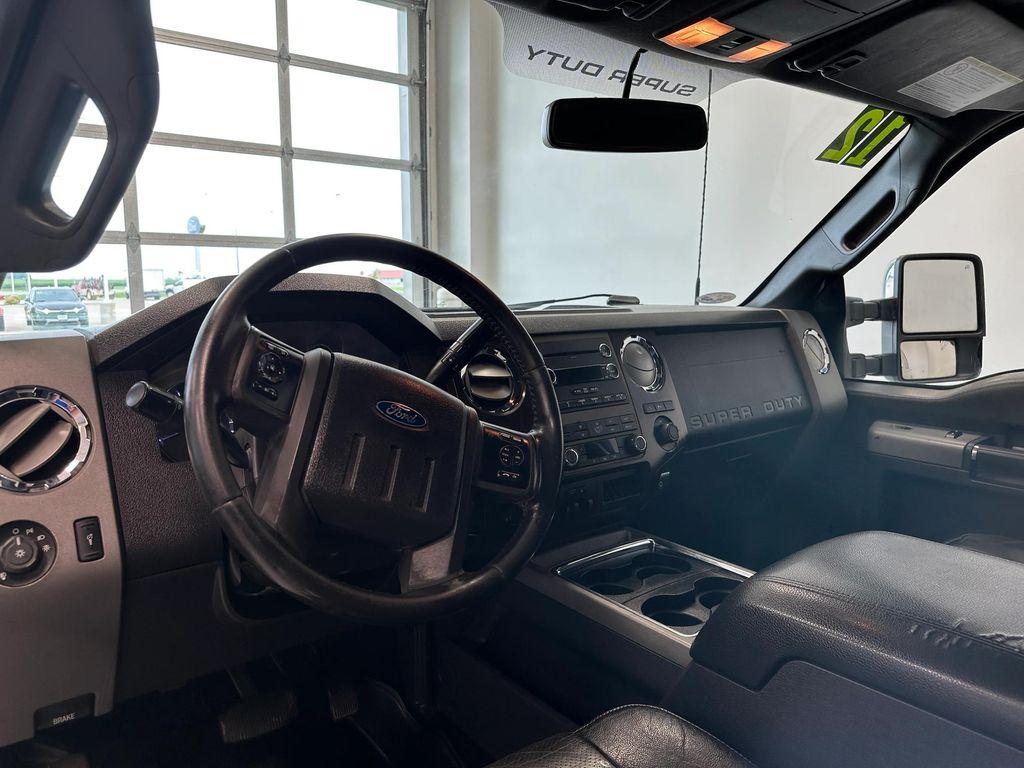 used 2012 Ford F-250 car, priced at $17,450
