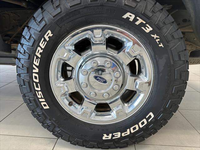 used 2012 Ford F-250 car, priced at $17,450