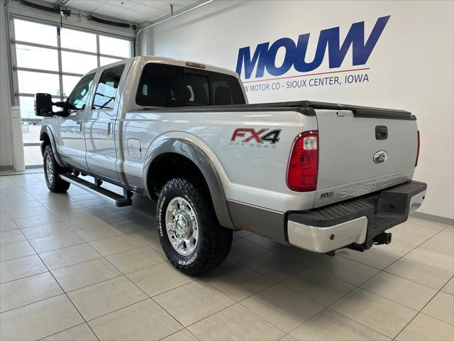 used 2012 Ford F-250 car, priced at $17,450