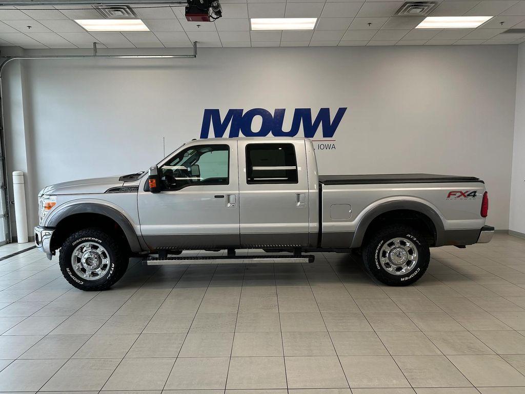 used 2012 Ford F-250 car, priced at $17,450