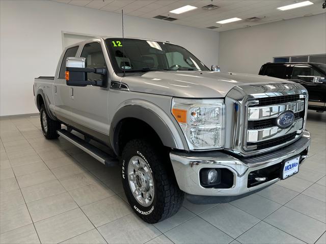 used 2012 Ford F-250 car, priced at $17,450