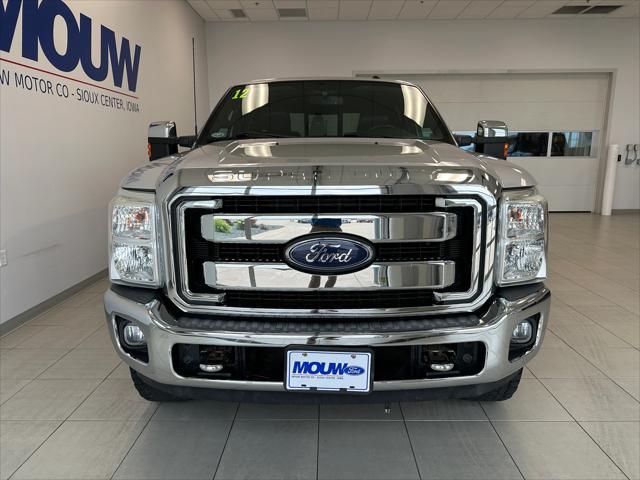 used 2012 Ford F-250 car, priced at $17,450