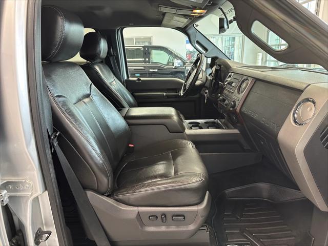 used 2012 Ford F-250 car, priced at $17,450