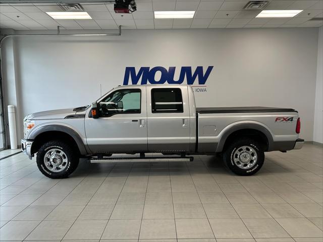 used 2012 Ford F-250 car, priced at $17,450