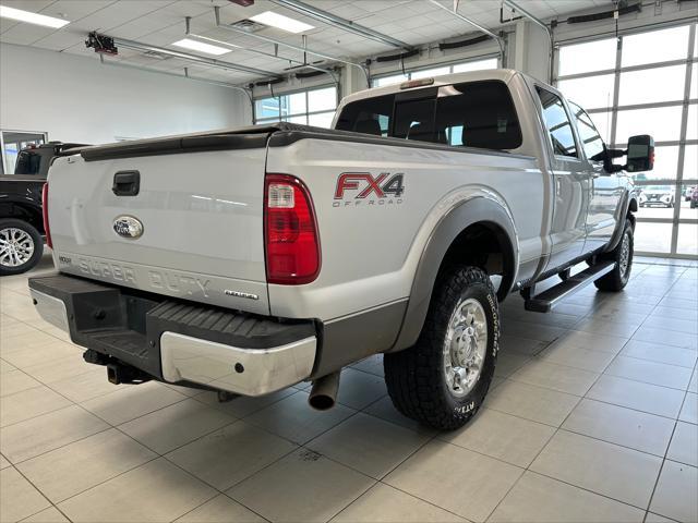 used 2012 Ford F-250 car, priced at $17,450