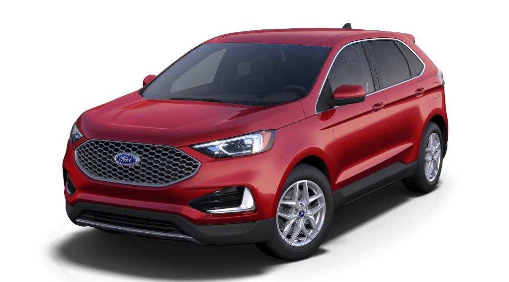 new 2024 Ford Edge car, priced at $44,134