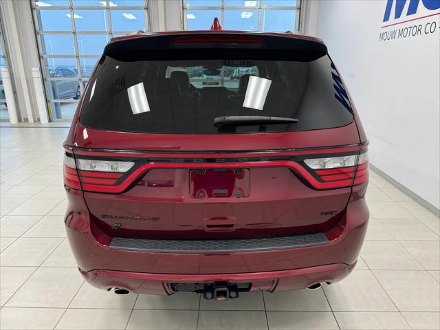 used 2021 Dodge Durango car, priced at $30,950