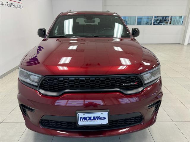 used 2021 Dodge Durango car, priced at $30,950