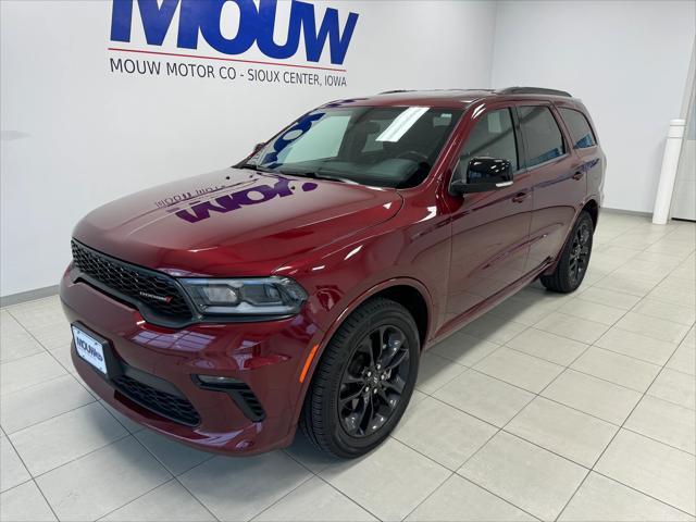 used 2021 Dodge Durango car, priced at $30,950