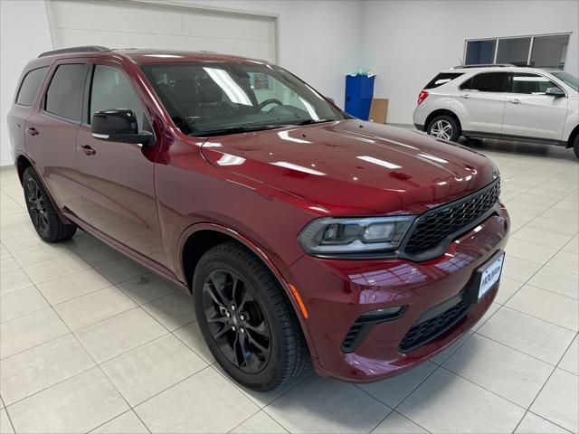 used 2021 Dodge Durango car, priced at $30,950