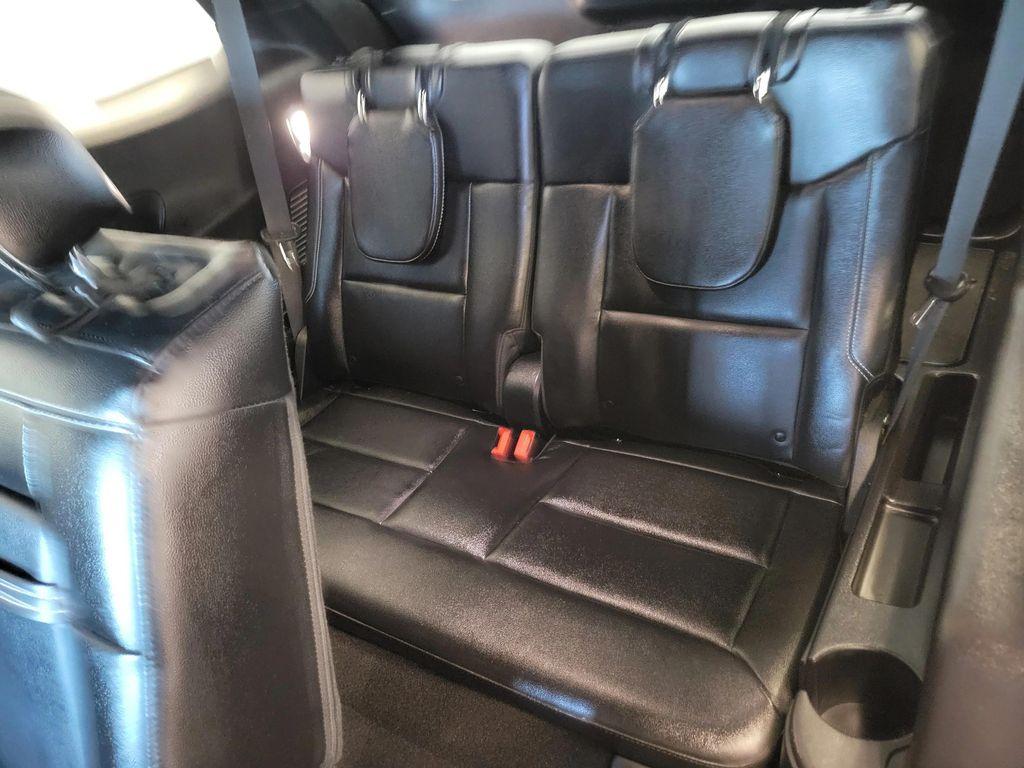 used 2021 Ford Explorer car, priced at $34,950