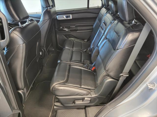 used 2021 Ford Explorer car, priced at $35,950