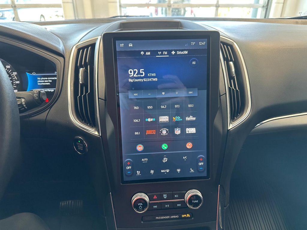 used 2024 Ford Edge car
