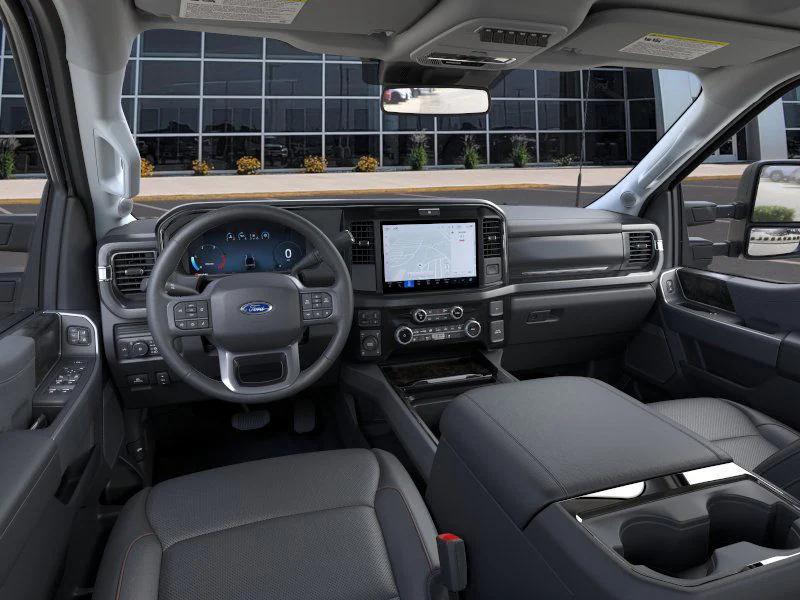 new 2026 Ford F-250 car, priced at $81,947