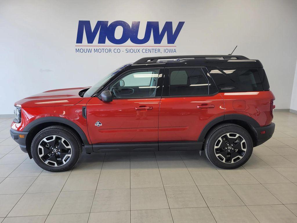 used 2024 Ford Bronco Sport car, priced at $32,950