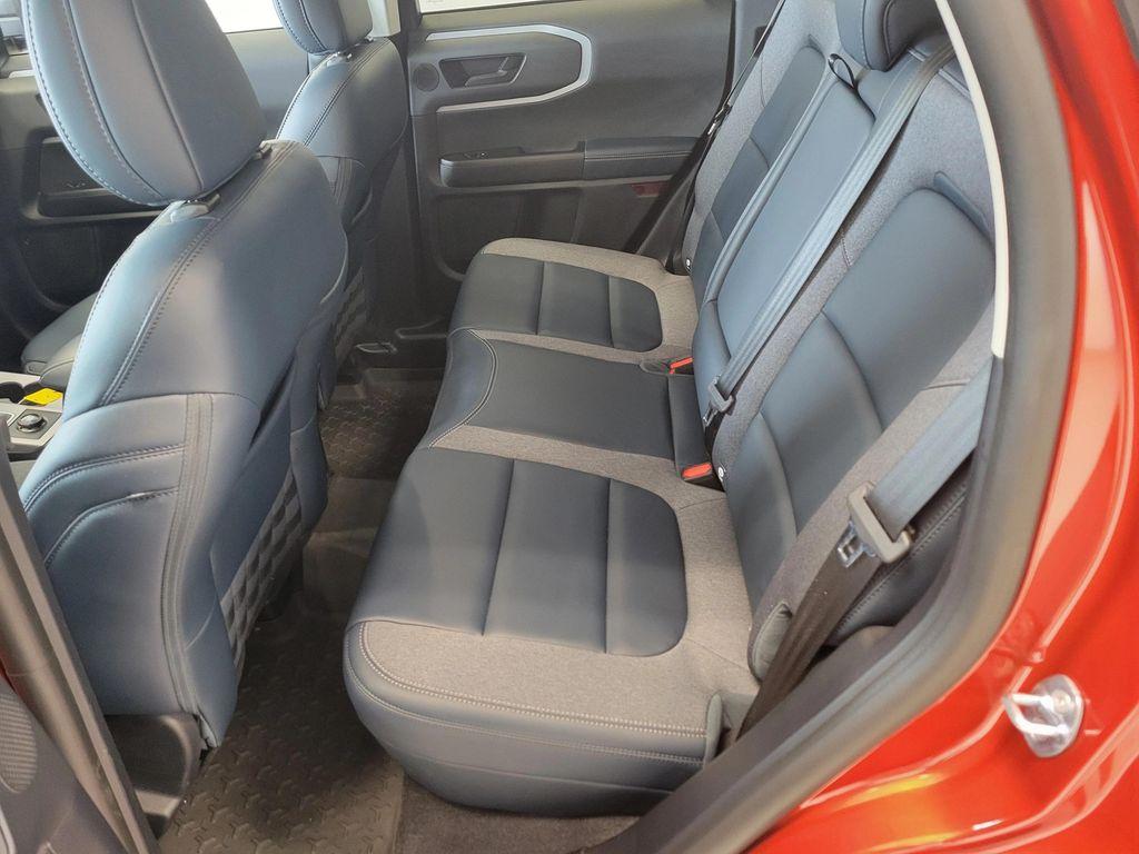 used 2024 Ford Bronco Sport car, priced at $32,950