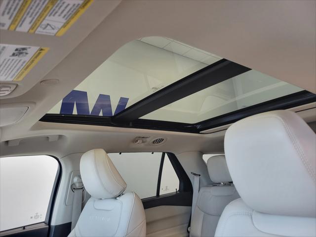 used 2021 Ford Explorer car, priced at $32,450