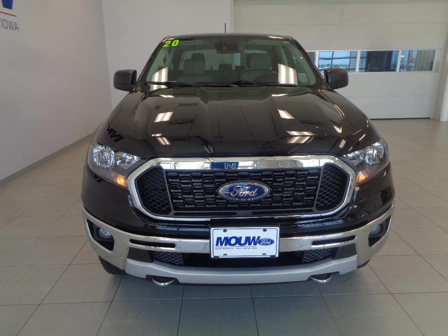 used 2020 Ford Ranger car, priced at $29,950