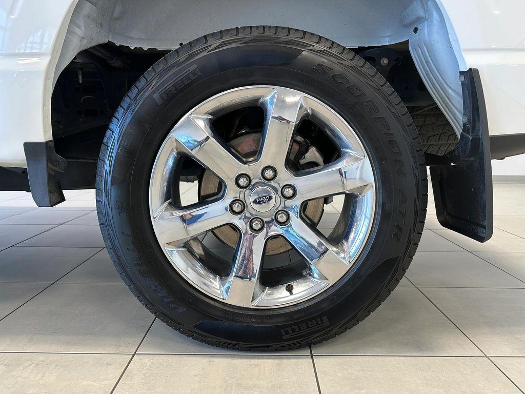 used 2022 Ford F-150 car, priced at $49,650